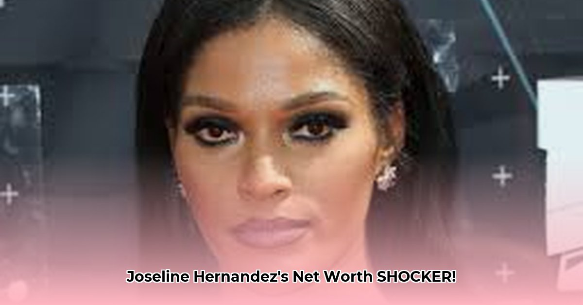 joseline-net-worth